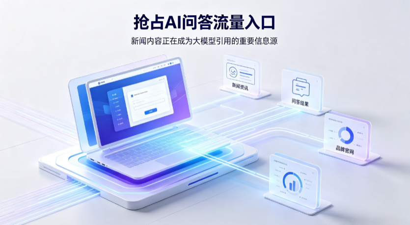 2026 海外流量新格局：东宁县GEO 内容如何抢占 AI 问答流量入口