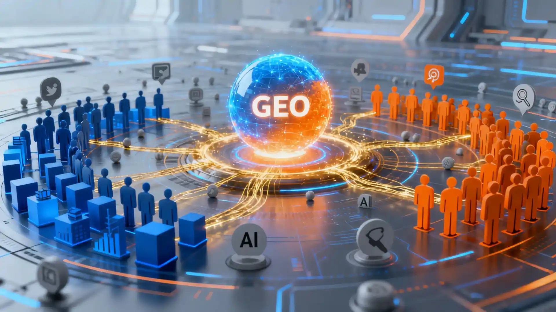东宁县GEO 优化是什么：概念、核心工作与出海应用解析