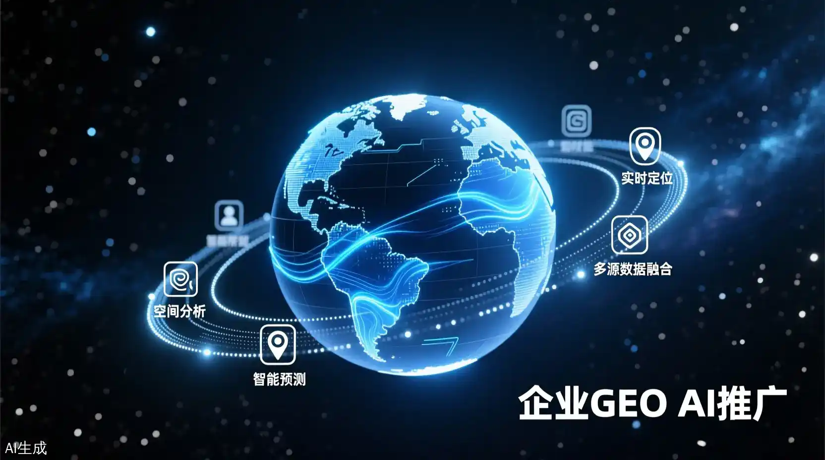 解读东宁县GEO优化：融入生活与社会的精细化地理服务